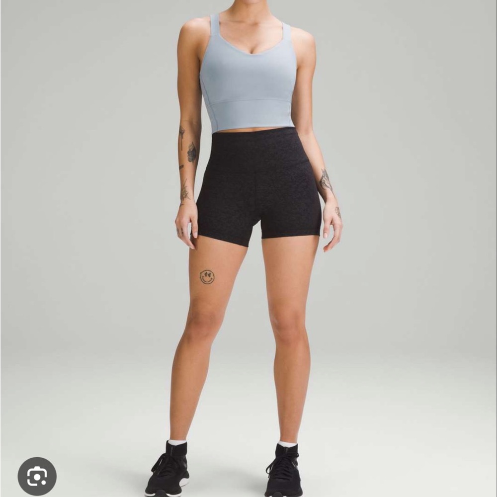 Wunder train shorts 4”